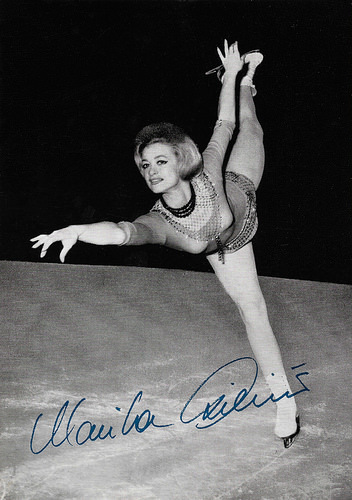 Marika Kilius
