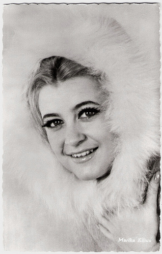 Marika Kilius