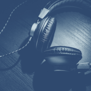 Music can help you break out of writer's block.