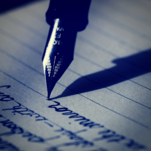 If you're struggling with writer's block, try Hemingway's method--never