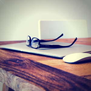 If you have writer's block, try taking a break from social media for a while.