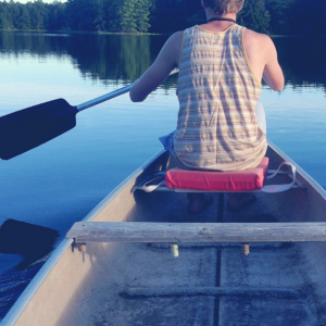 If you have writer's block, travel can be a great way to spark creative thought.