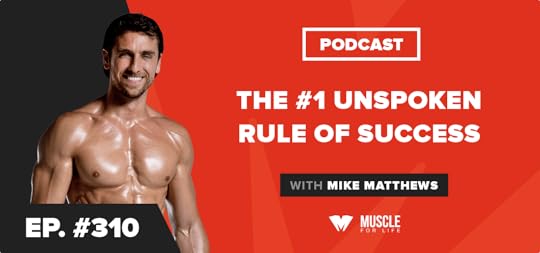 rule of success podcast