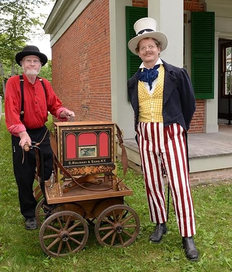 Genesee Country Village & Museum Fourth of July