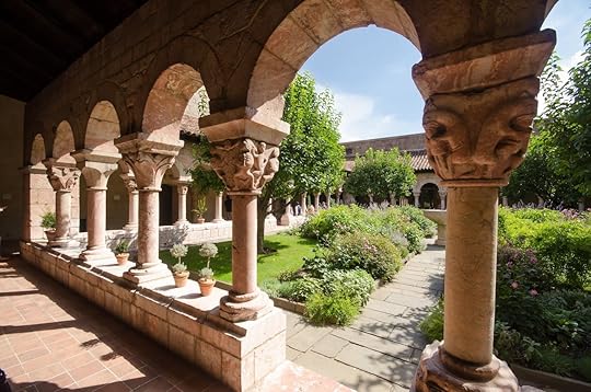 Cloisters Museum NYC