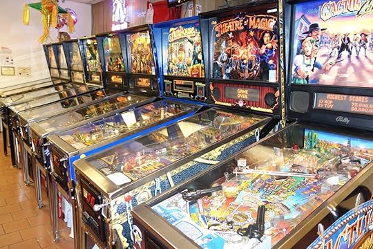 Sunshine Laundromat in NYC