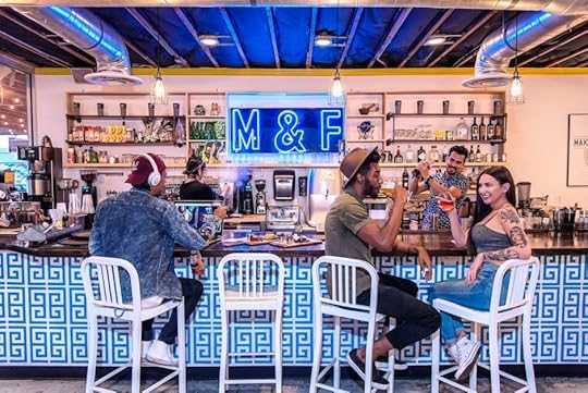 Makers and Finders Las Vegas cafe