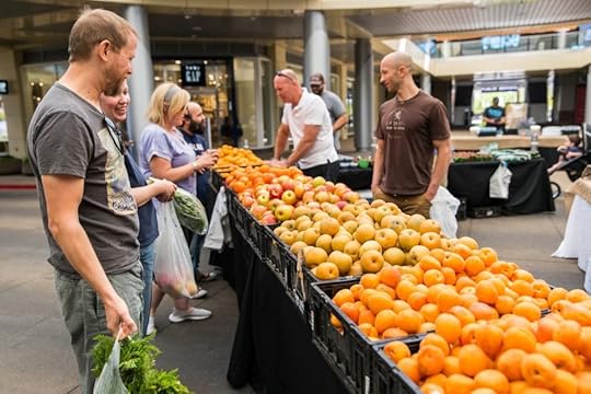 Farmers market Las Vegas