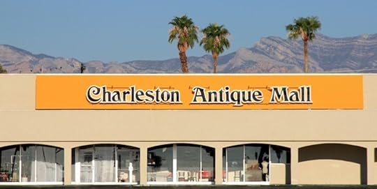 Charleston Antique Mall Las Vegas