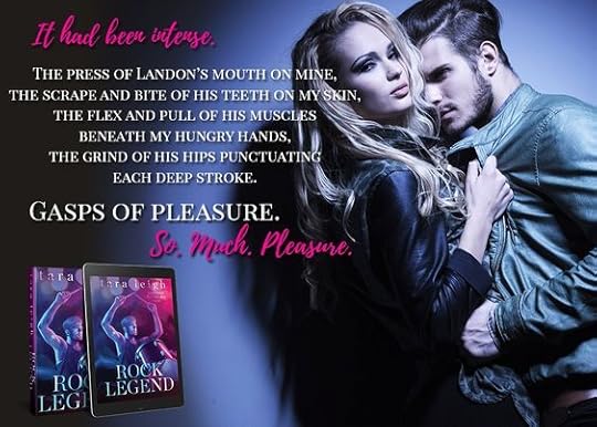 rock legend tara leigh