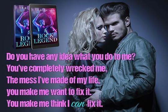 rock legend tara leigh