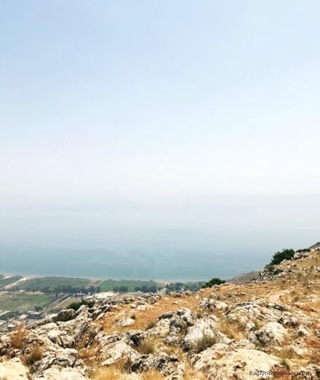 Mount Arbel, Israel