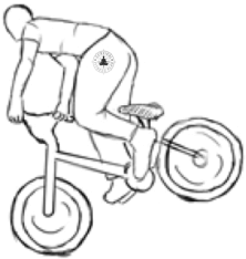 2, Overcoming Obstacles While Mountain Bike Riding, Survival Fitness Plan Mountain Bike Training Plan for Beginners