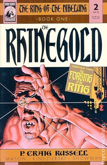 洋書 Ring of the Nibelung P. Craig Russell The ring of the Nibelung : Russell, P. Craig : Free Download