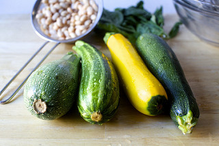 pretty zucchini