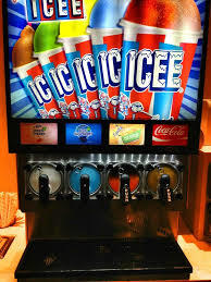 Icee machine