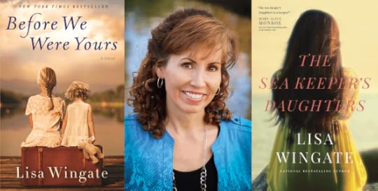 Lisa Wingate Editing Interview
