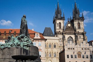 Jan Hus, Martin Luther, Prague Main Square, Hussites, Protestant Reformation, Why was Jan Hus important?. John Huss, Jan Hus beliefs