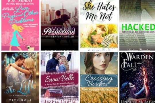 free romance books