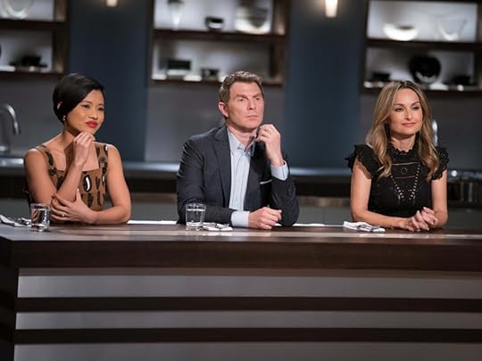 Jess Tom Food Network Star