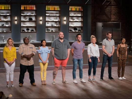 Jess Tom Food Network Star