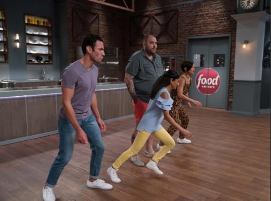 jessica tom food network star