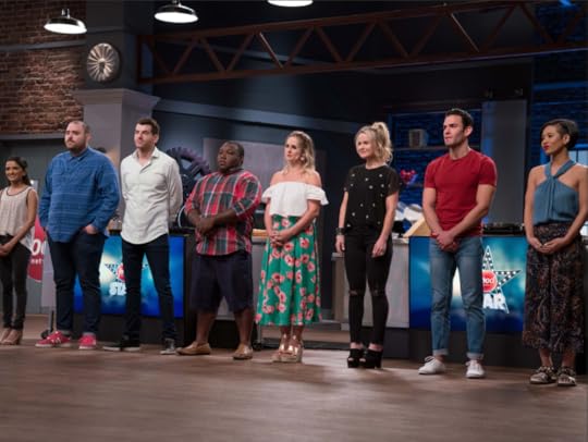 Jess Tom Food Network Star