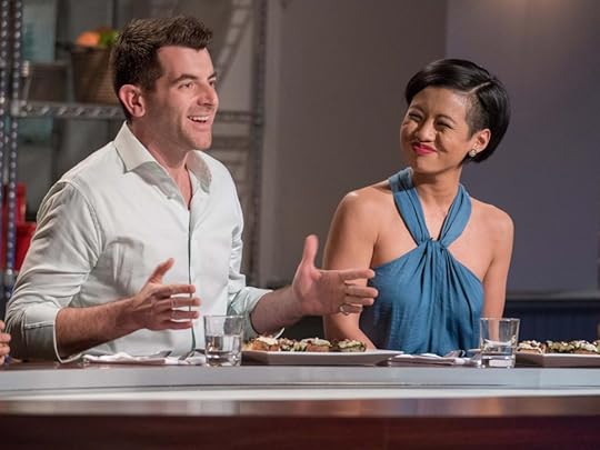 Jess Tom Food Network Star
