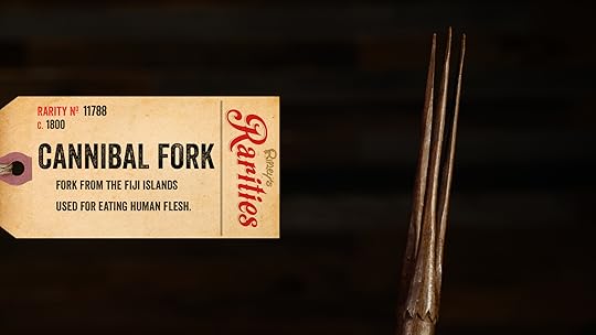 cannibal fork