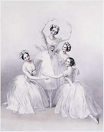 ballet dancers