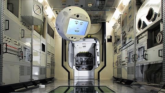 CIMON - the first AI crew assistant for spaceflight crews (Airbus/NASA)