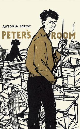 'Peter's Room' by Antonia Forest