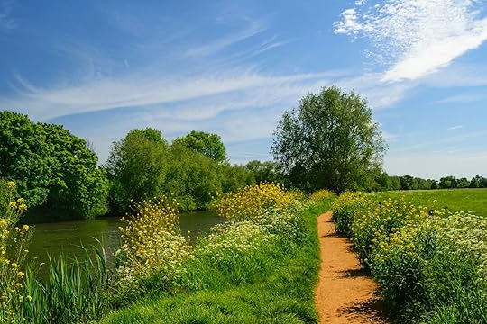 Thames Path, UK