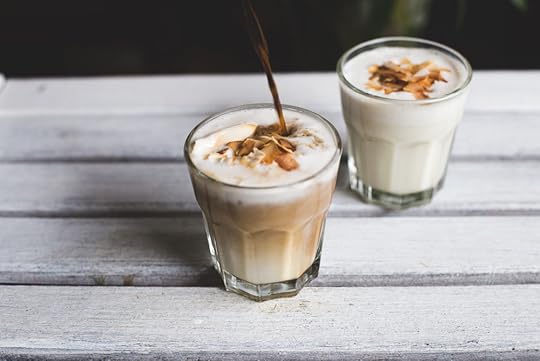 verkoelende drankjes