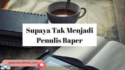 tips menulis profesional