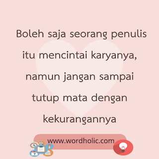 tips menulis profesional