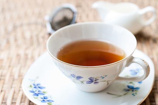 tea time, Afternoon tea