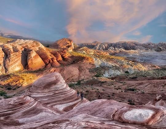Valley of Fire State Park Nevada