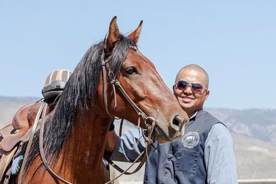 Nevada Carson City horse training