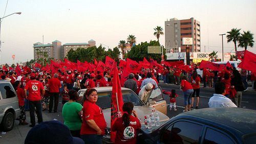Marea roja