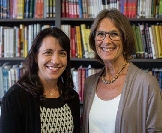 Jackie Stavros & Cheri Torres, authors of Conversations Worth Having