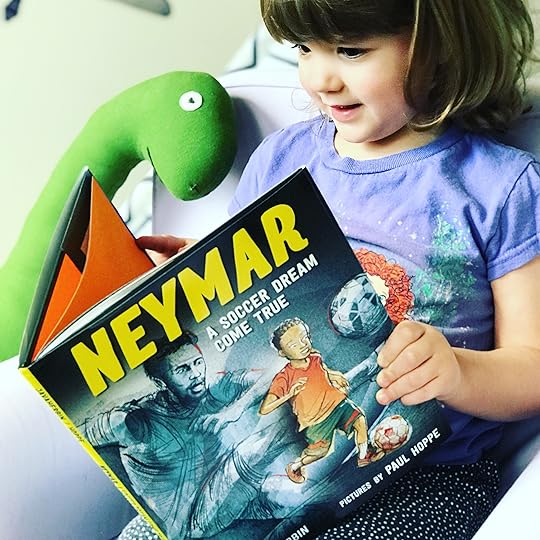 https://thebabybookwormblog.wordpress.com/2018/06/27/neymar-a-soccer-dream-come-true-mina-javaherbin/