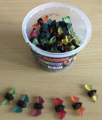 vampire haribo