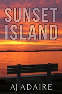 Sunset Island_AJ Adaire
