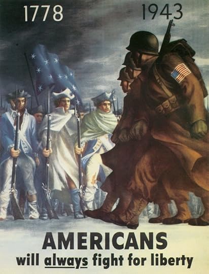 US poster, 1943