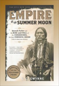 Gwynne, Empire of the Summer Moon