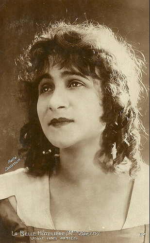 Béatrice Bretty