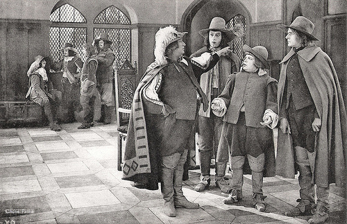 Vingt ans après