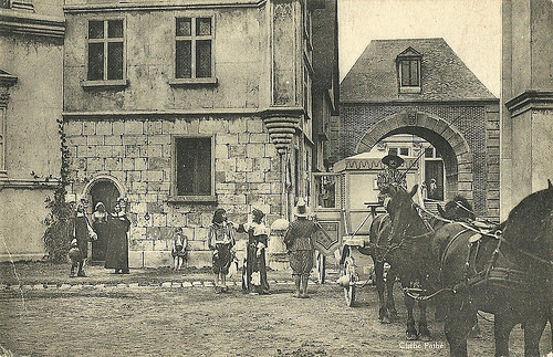 Vingt ans après