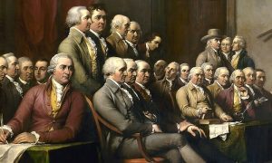 The Founding Fathers Compared to Today's Congress